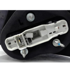 Feu arriere principal gauche (feux) VOLKSWAGEN PASSAT 5 Photo n°5