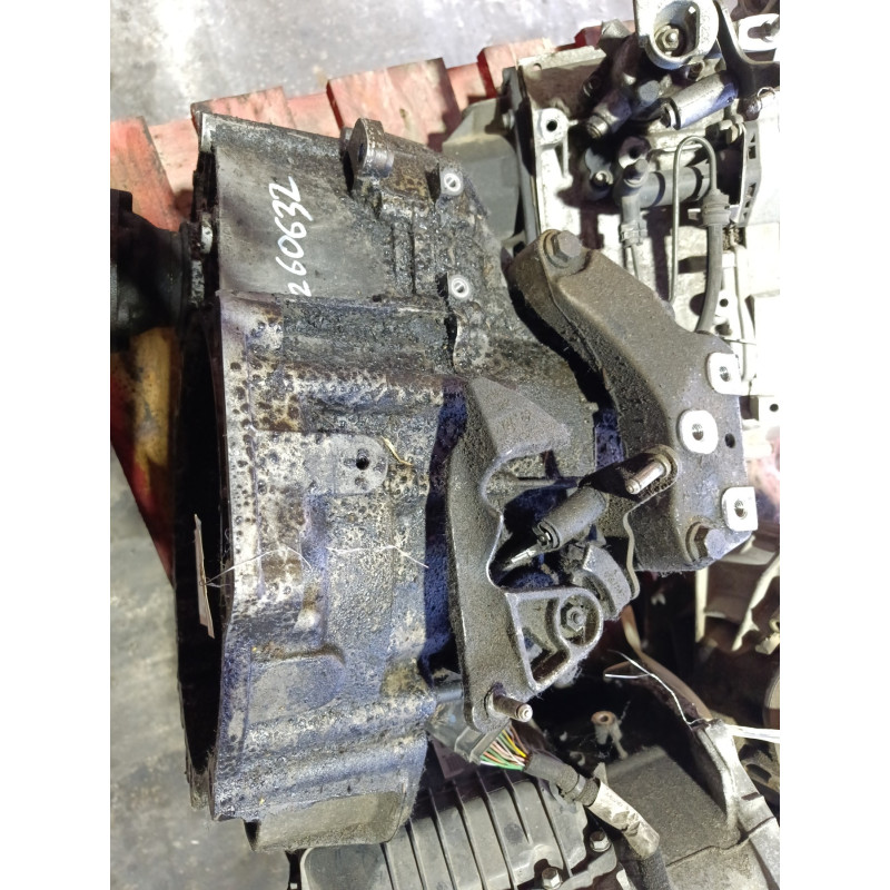 Boite de vitesses AUDI A3 2 Photo n°1