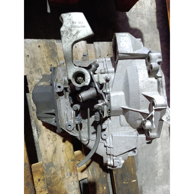 Boite de vitesses VOLKSWAGEN EOS Photo n°1