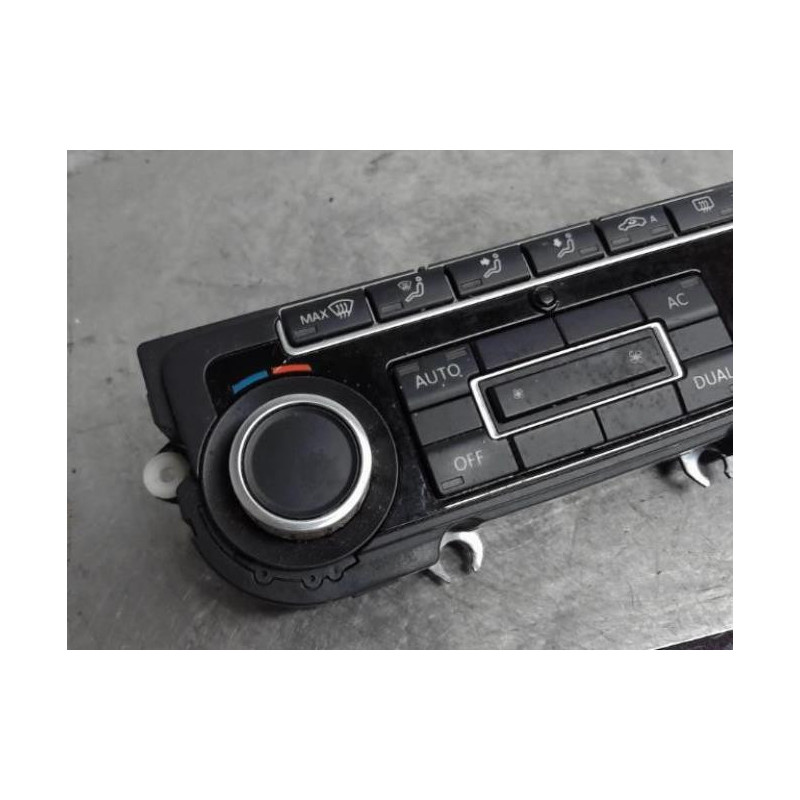 Commande chauffage VOLKSWAGEN PASSAT 5