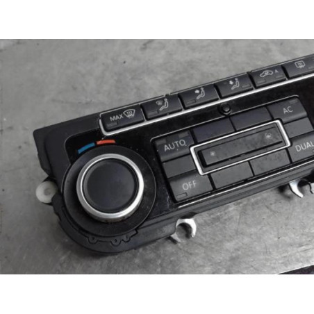 Commande chauffage VOLKSWAGEN PASSAT 5 Photo n°1