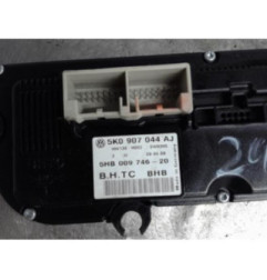 Commande chauffage VOLKSWAGEN PASSAT 5 Photo n°3