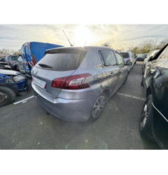 Bloc ABS (freins anti-blocage) PEUGEOT 308 2 Photo n°8