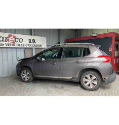 Commande chauffage PEUGEOT 2008 1 Photo n°10
