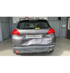 Commande chauffage PEUGEOT 2008 1 Photo n°12