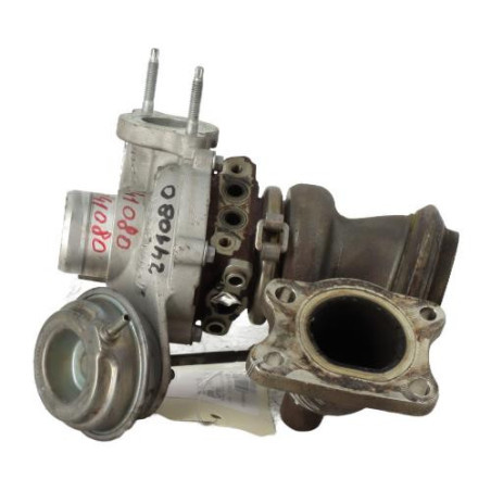 Turbo PEUGEOT 308 2
