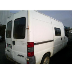 Optique avant principal gauche (feux)(phare) CITROEN JUMPER 1 Photo n°9