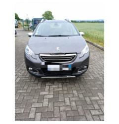 Commande chauffage PEUGEOT 2008 1 Photo n°1