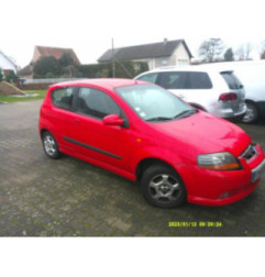 Boite de vitesses CHEVROLET KALOS Photo n°4