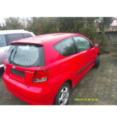 Boite de vitesses CHEVROLET KALOS Photo n°5