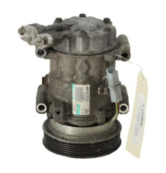 Compresseur clim RENAULT CLIO 3 Photo n°1