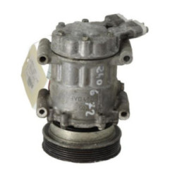 Compresseur clim RENAULT CLIO 3 Photo n°3