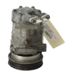 Compresseur clim RENAULT CLIO 3 Photo n°4