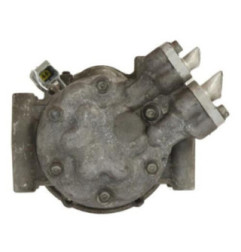 Compresseur clim RENAULT CLIO 3 Photo n°5