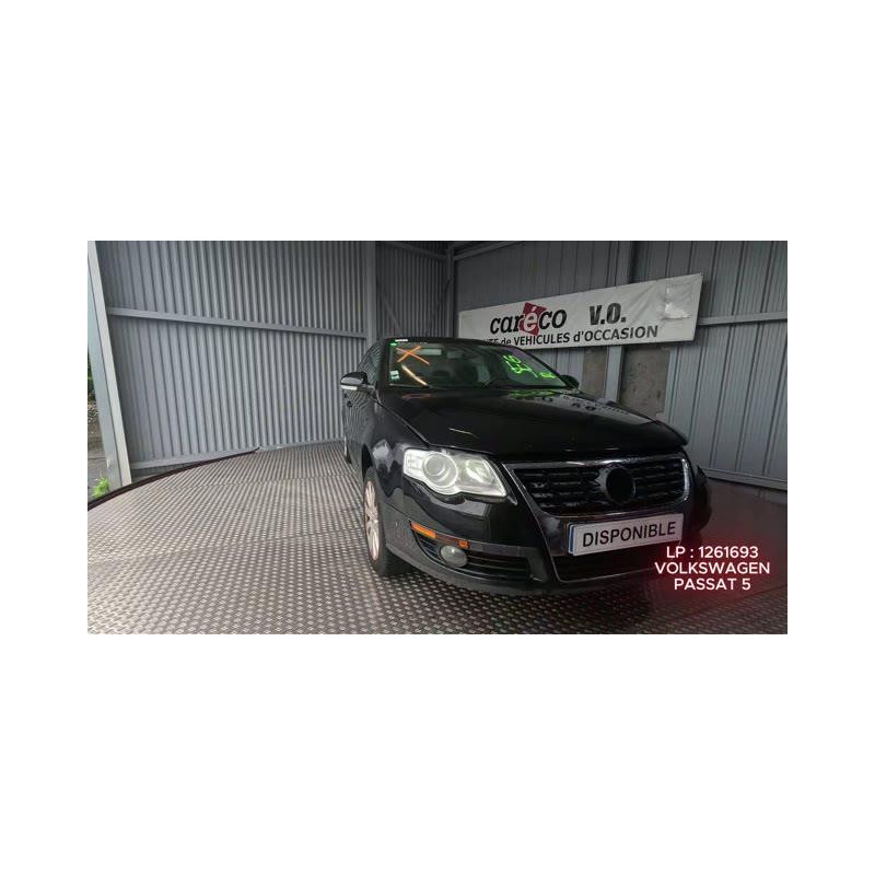 Commande chauffage VOLKSWAGEN PASSAT 5