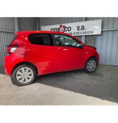 Commande chauffage PEUGEOT 108 Photo n°11