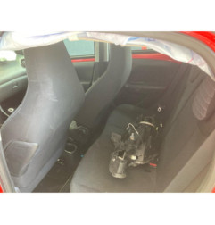 Commande chauffage PEUGEOT 108 Photo n°14