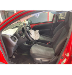 Commande chauffage PEUGEOT 108 Photo n°15