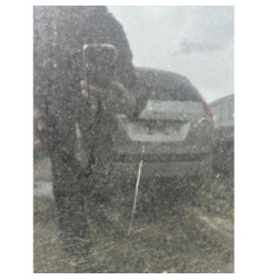 Capot VOLKSWAGEN GOLF 5 Photo n°3