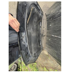 Capot VOLKSWAGEN GOLF 5 Photo n°5