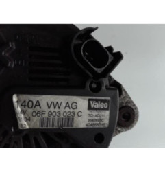 Alternateur VOLKSWAGEN GOLF 5 Photo n°1