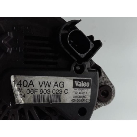 Alternateur VOLKSWAGEN GOLF 5 Photo n°1