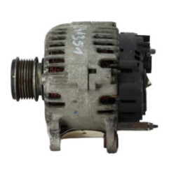 Alternateur VOLKSWAGEN GOLF 5 Photo n°3