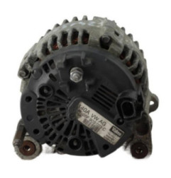 Alternateur VOLKSWAGEN GOLF 5 Photo n°4