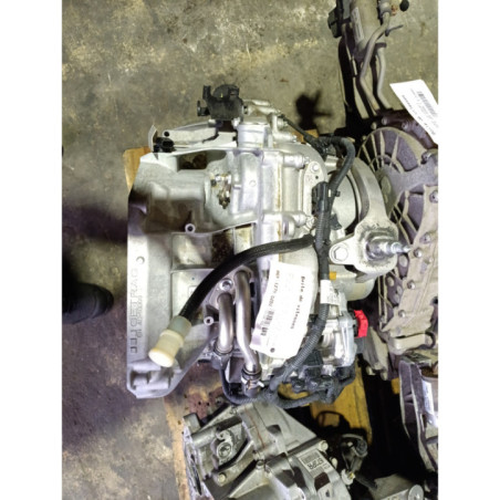 Boite de vitesses RENAULT CAPTUR 2