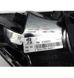 Feu arriere principal droit (feux) PEUGEOT 3008 2 Photo n°4