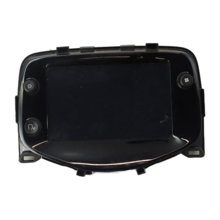 Ecran GPS PEUGEOT 108 Photo n°1