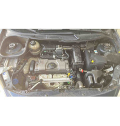 Commande chauffage PEUGEOT 206+
