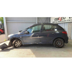 Commande chauffage PEUGEOT 206+ Photo n°3