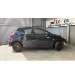 Commande chauffage PEUGEOT 206+ Photo n°4