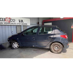 Commande chauffage PEUGEOT 206+ Photo n°6