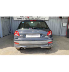 Commande chauffage PEUGEOT 206+ Photo n°8