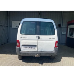Commande chauffage PEUGEOT PARTNER 1 Photo n°9