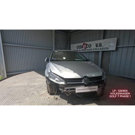 Capot VOLKSWAGEN GOLF 7 Photo n°1