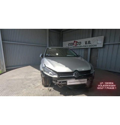 Commande chauffage VOLKSWAGEN GOLF 7 Photo n°1
