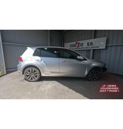 Commande chauffage VOLKSWAGEN GOLF 7