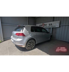 Commande chauffage VOLKSWAGEN GOLF 7 Photo n°5