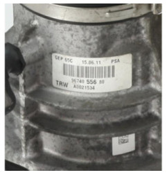 Pompe de direction CITROEN C4 GRAND PICASSO 1 Photo n°12