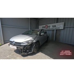 Commande chauffage VOLKSWAGEN GOLF 7 Photo n°9