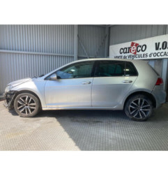 Commande chauffage VOLKSWAGEN GOLF 7 Photo n°10