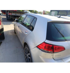 Commande chauffage VOLKSWAGEN GOLF 7 Photo n°11