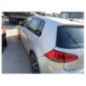 Commande chauffage VOLKSWAGEN GOLF 7