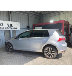 Commande chauffage VOLKSWAGEN GOLF 7 Photo n°13