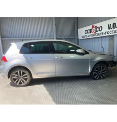 Commande chauffage VOLKSWAGEN GOLF 7 Photo n°14