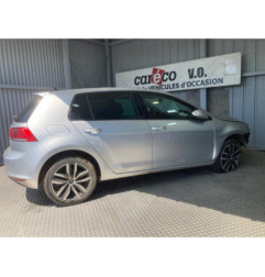 Commande chauffage VOLKSWAGEN GOLF 7 Photo n°15