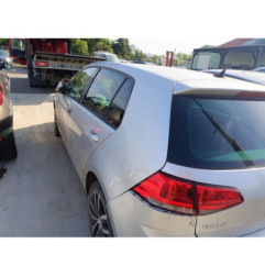 Commande chauffage VOLKSWAGEN GOLF 7 Photo n°17